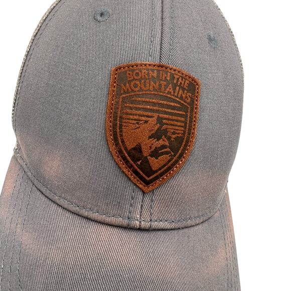 Kuhl Born In The Mountains Mesh Baseball Hat - Picture 2 of 7